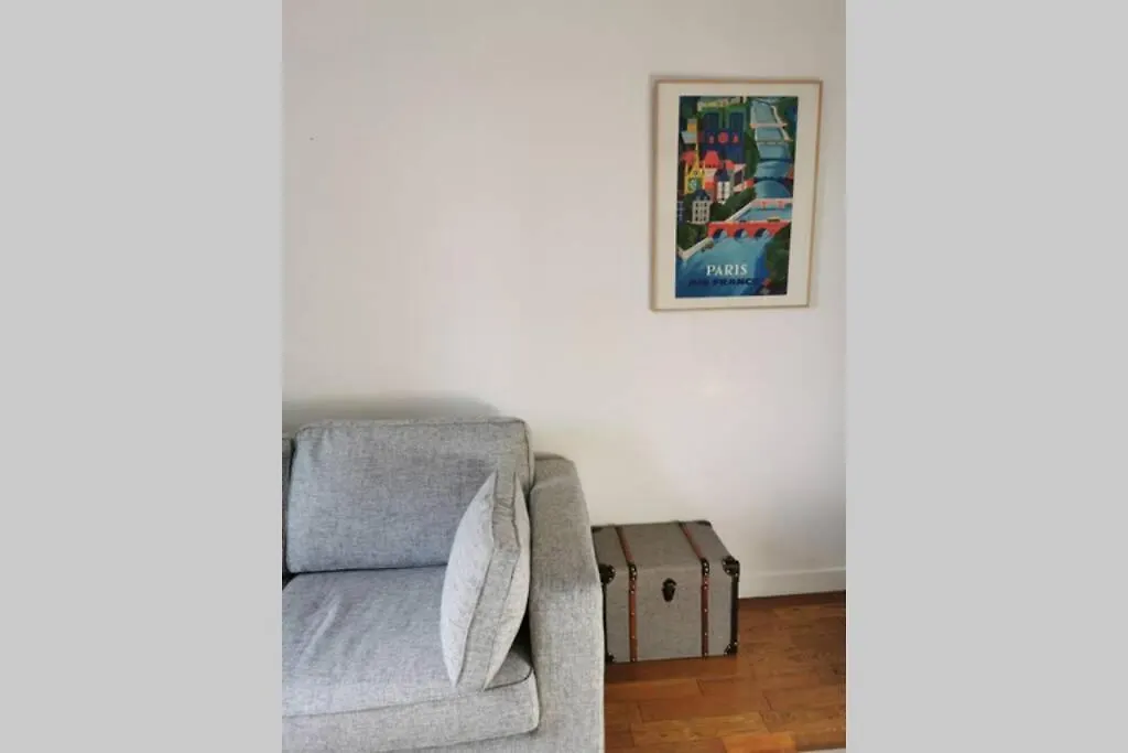 Lovely Flat In - Center - Nation-picpus פריז