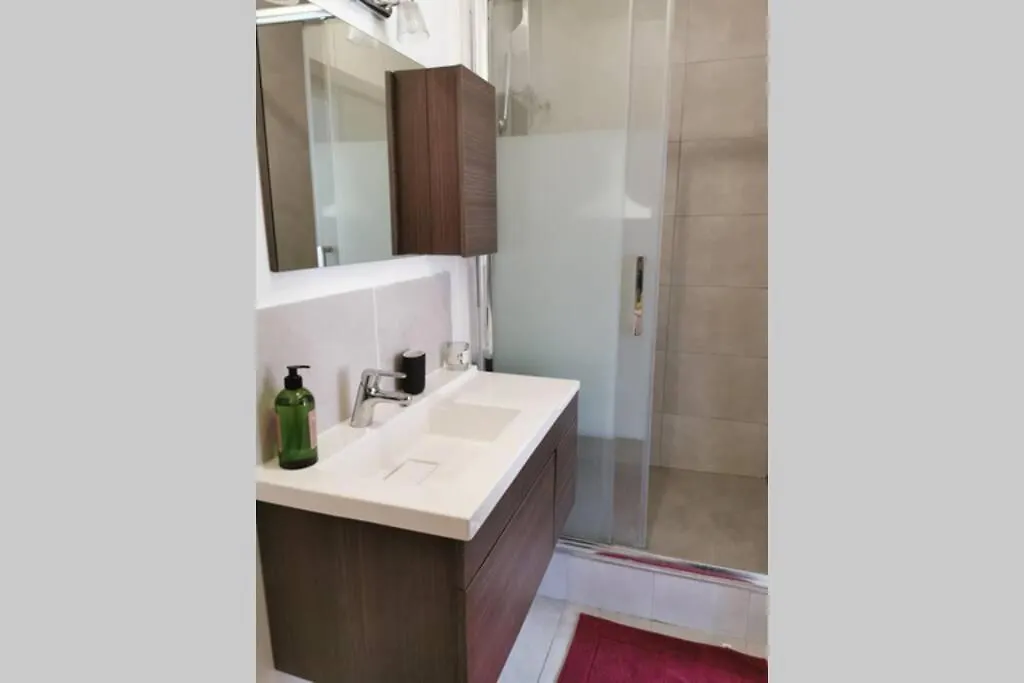 Lovely Flat In - Center - Nation-picpus * פריז